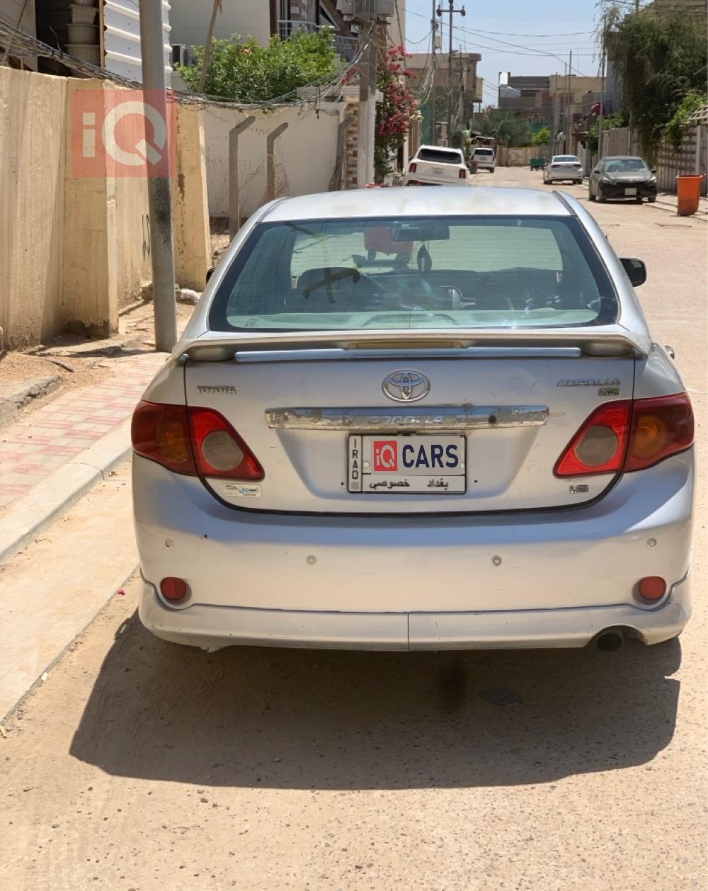 تويوتا كورولا